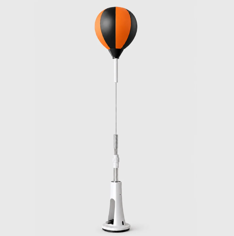 Volekram™ Boxing Bag with Stand