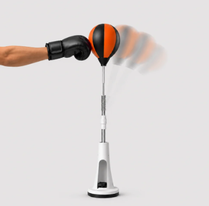 Volekram™ Boxing Bag with Stand